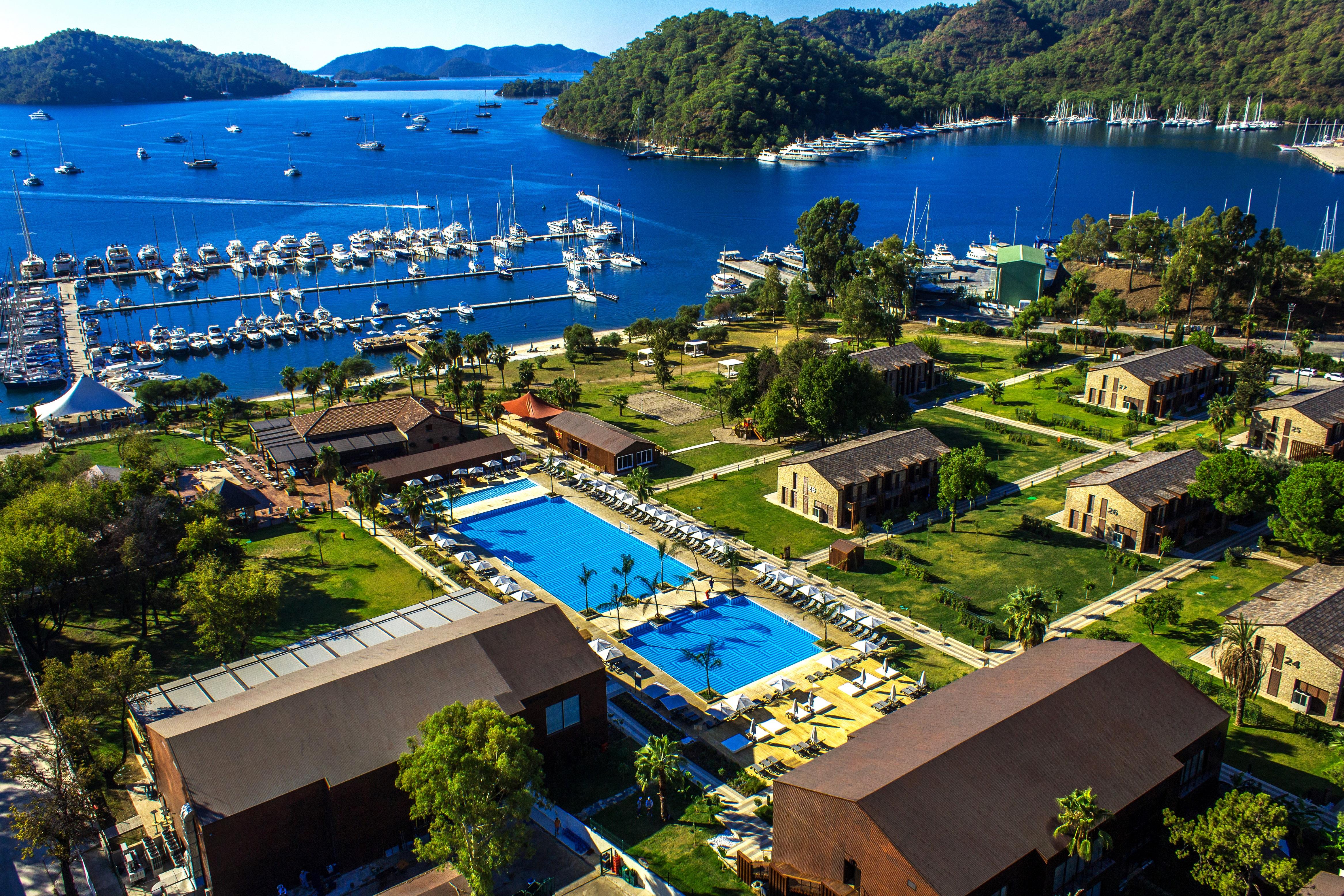Rixos Premium Göcek - Adult Only Hotel Exterior foto