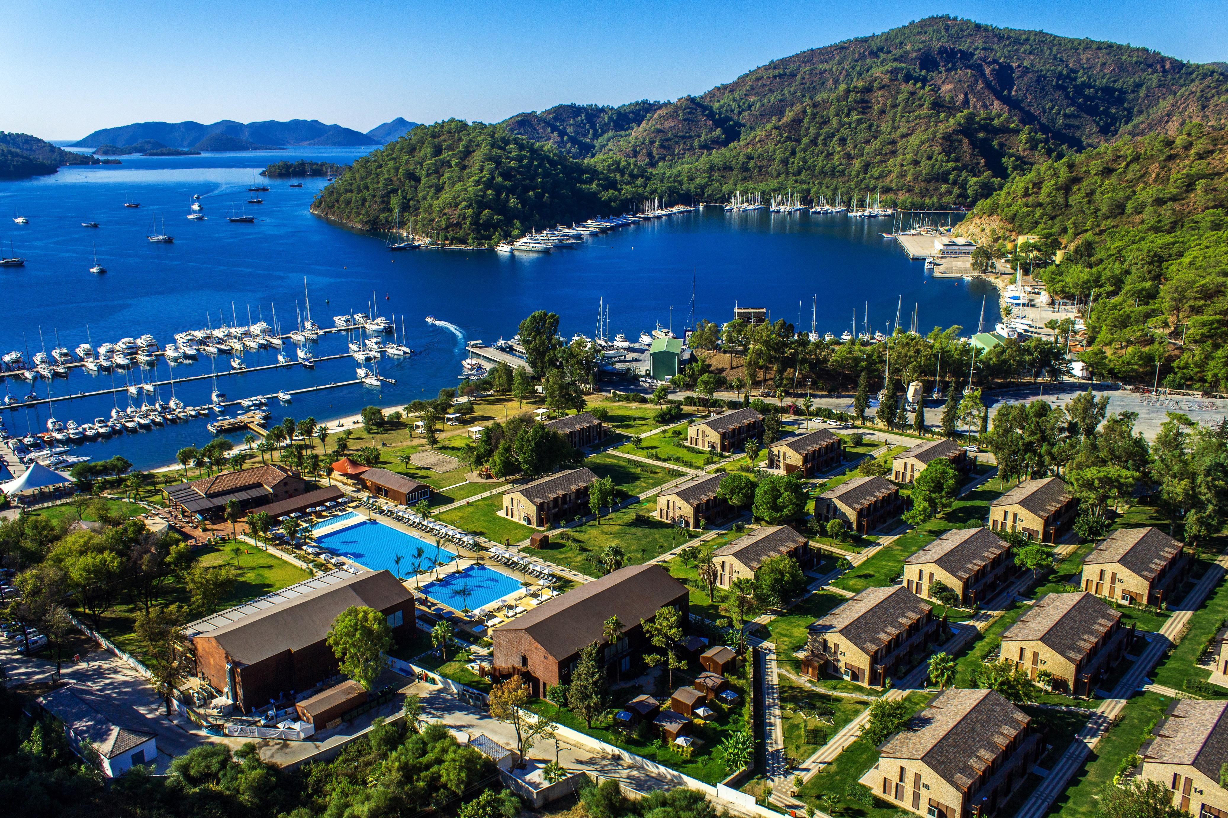 Rixos Premium Göcek - Adult Only Hotel Exterior foto
