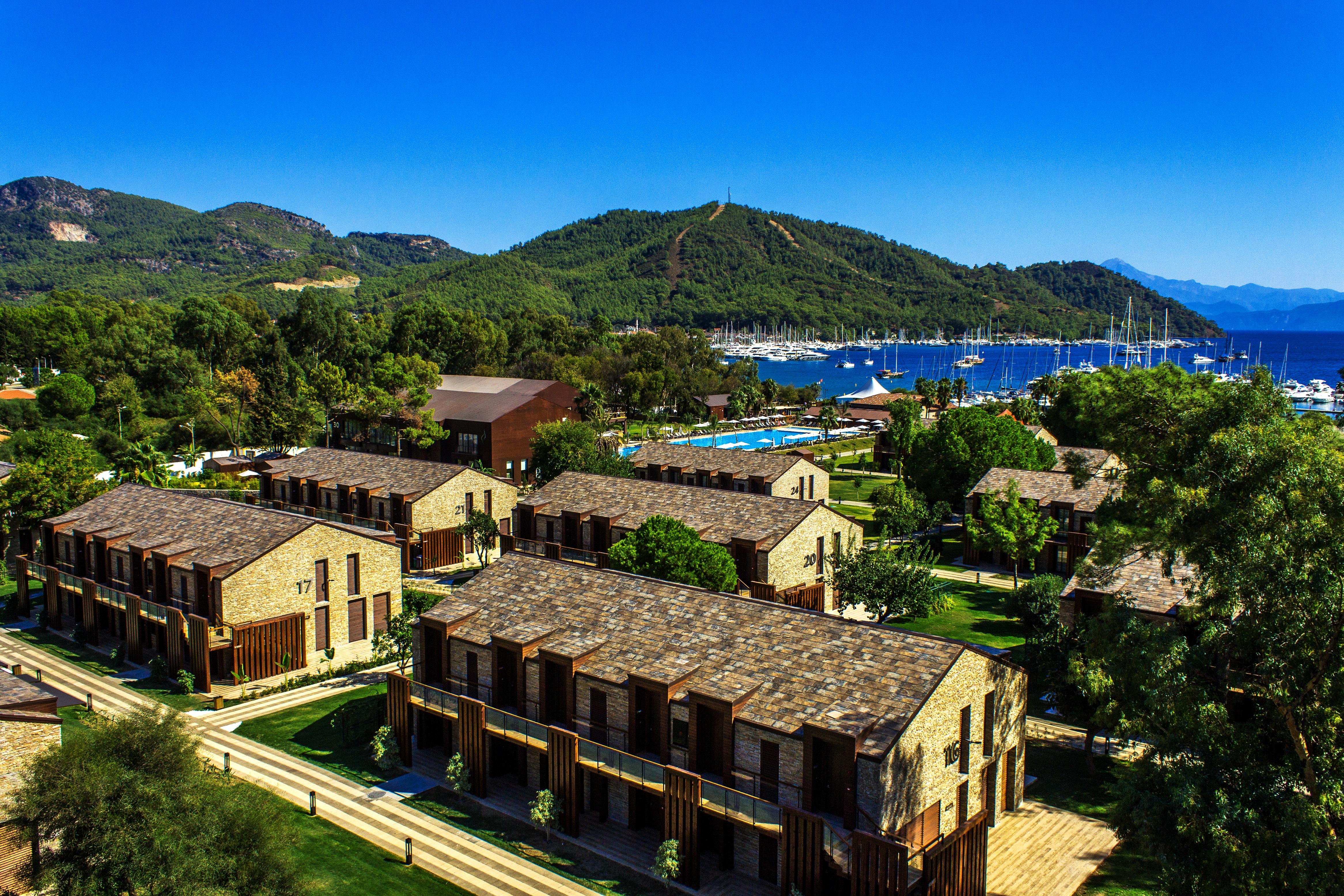 Rixos Premium Göcek - Adult Only Hotel Exterior foto