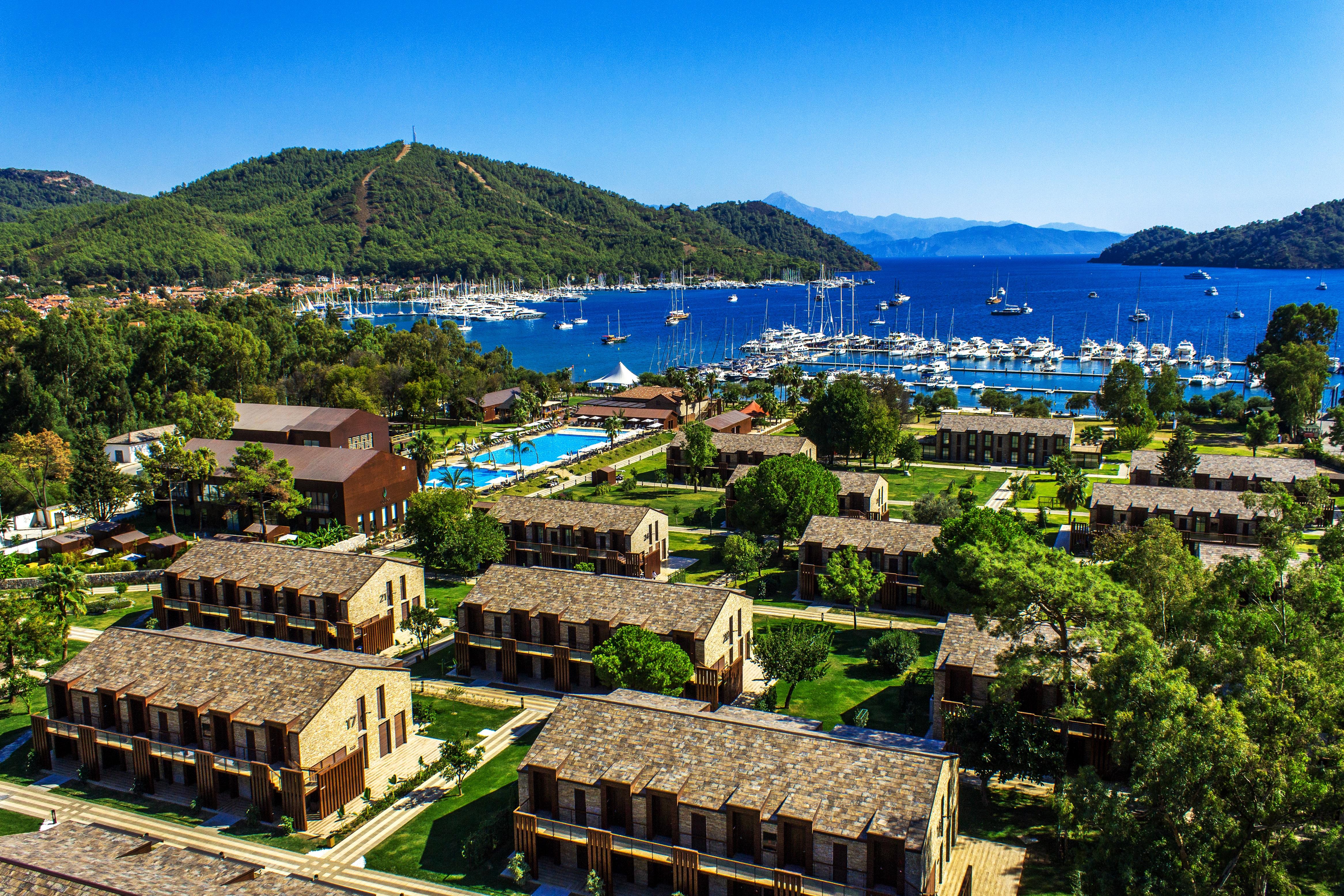 Rixos Premium Göcek - Adult Only Hotel Exterior foto
