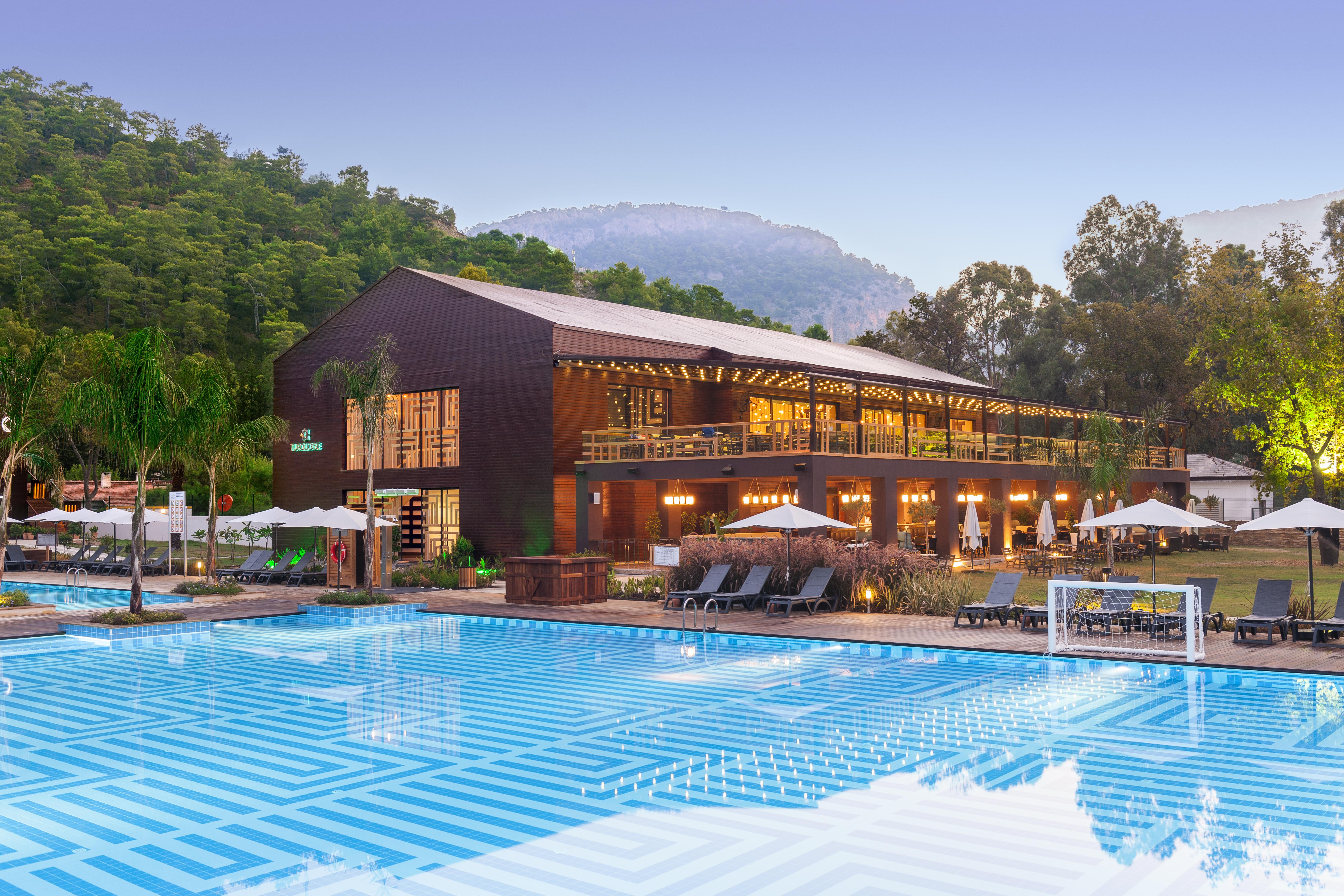 Rixos Premium Göcek - Adult Only Hotel Exterior foto