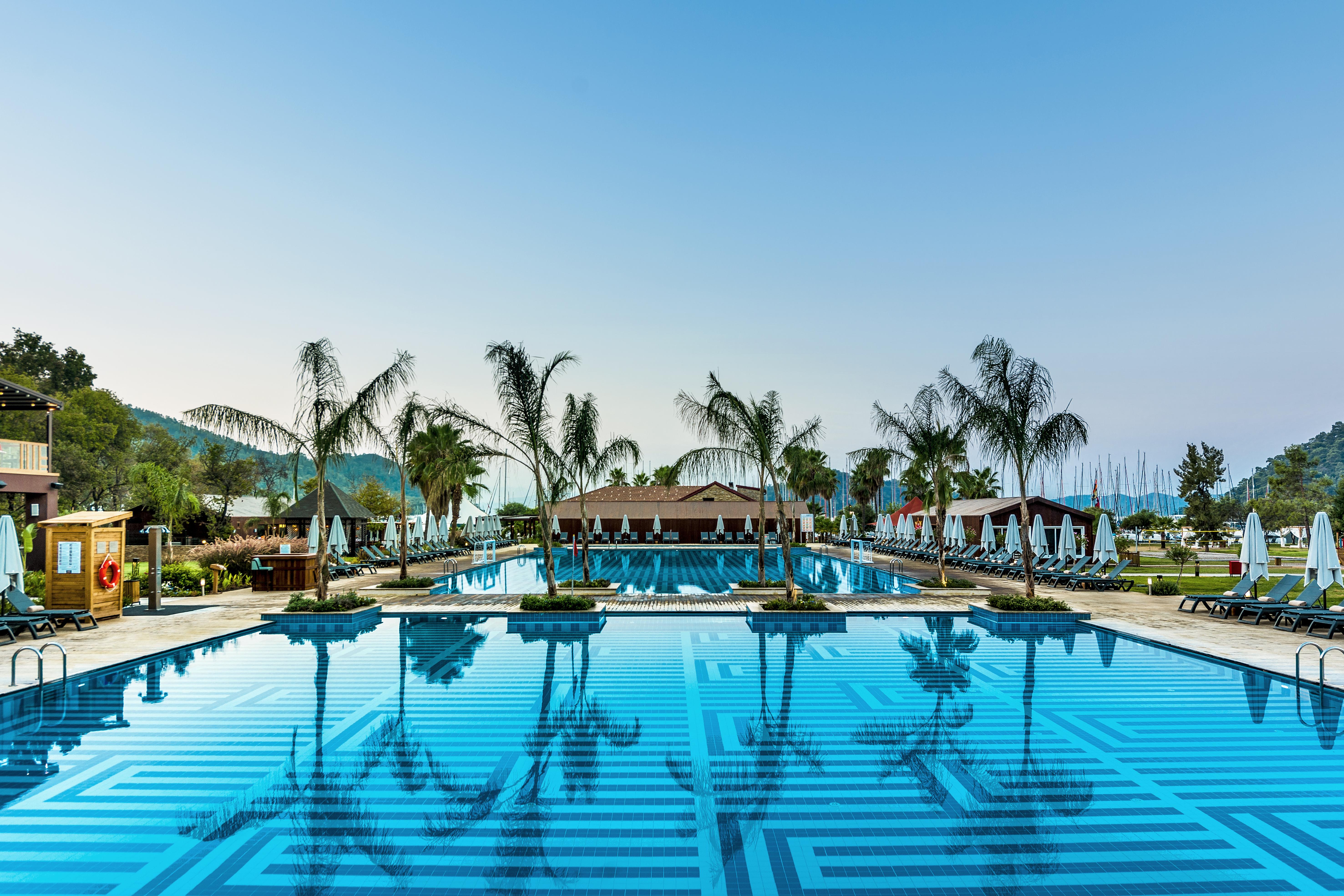 Rixos Premium Göcek - Adult Only Hotel Exterior foto