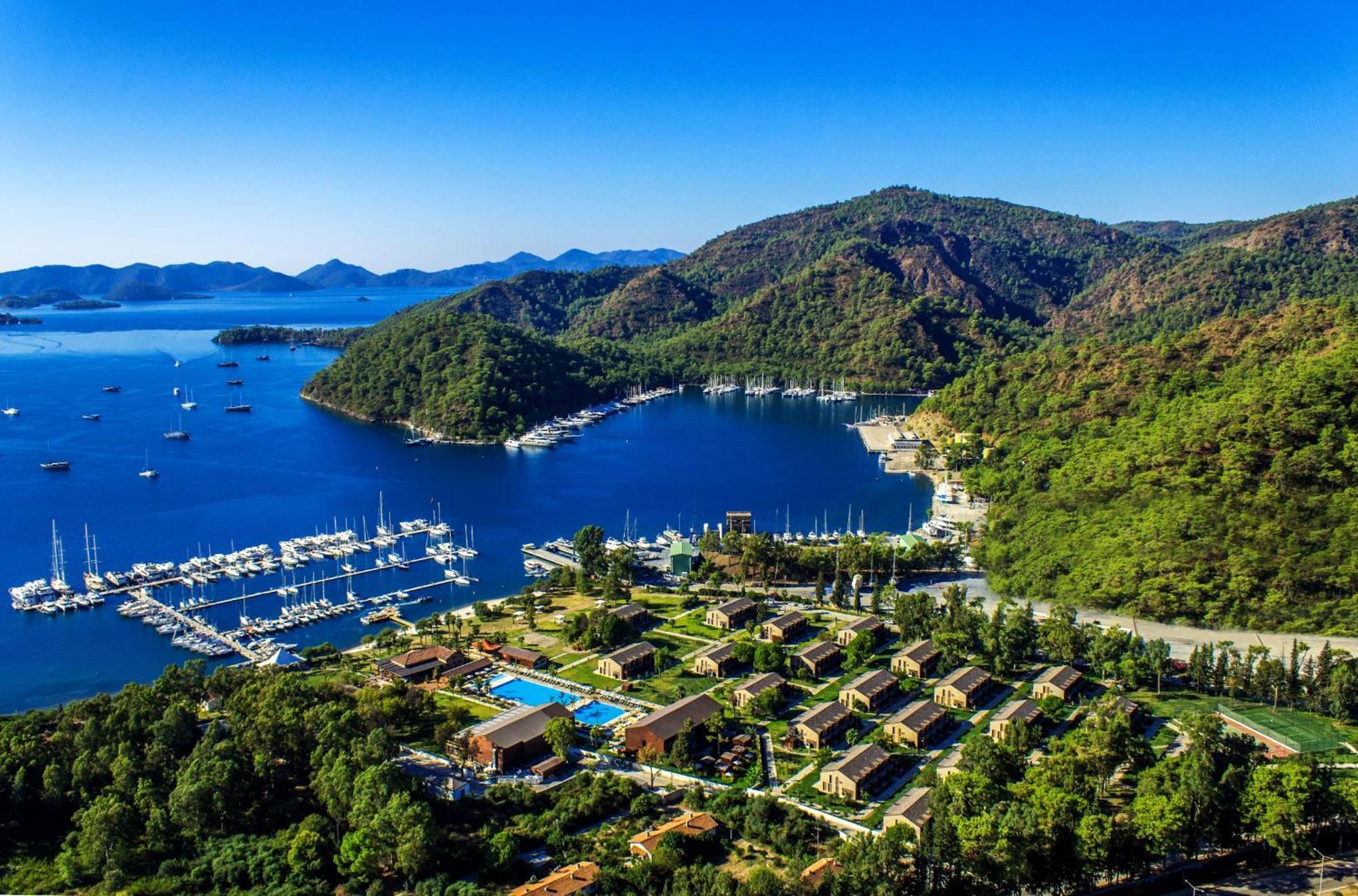 Rixos Premium Göcek - Adult Only Hotel Exterior foto