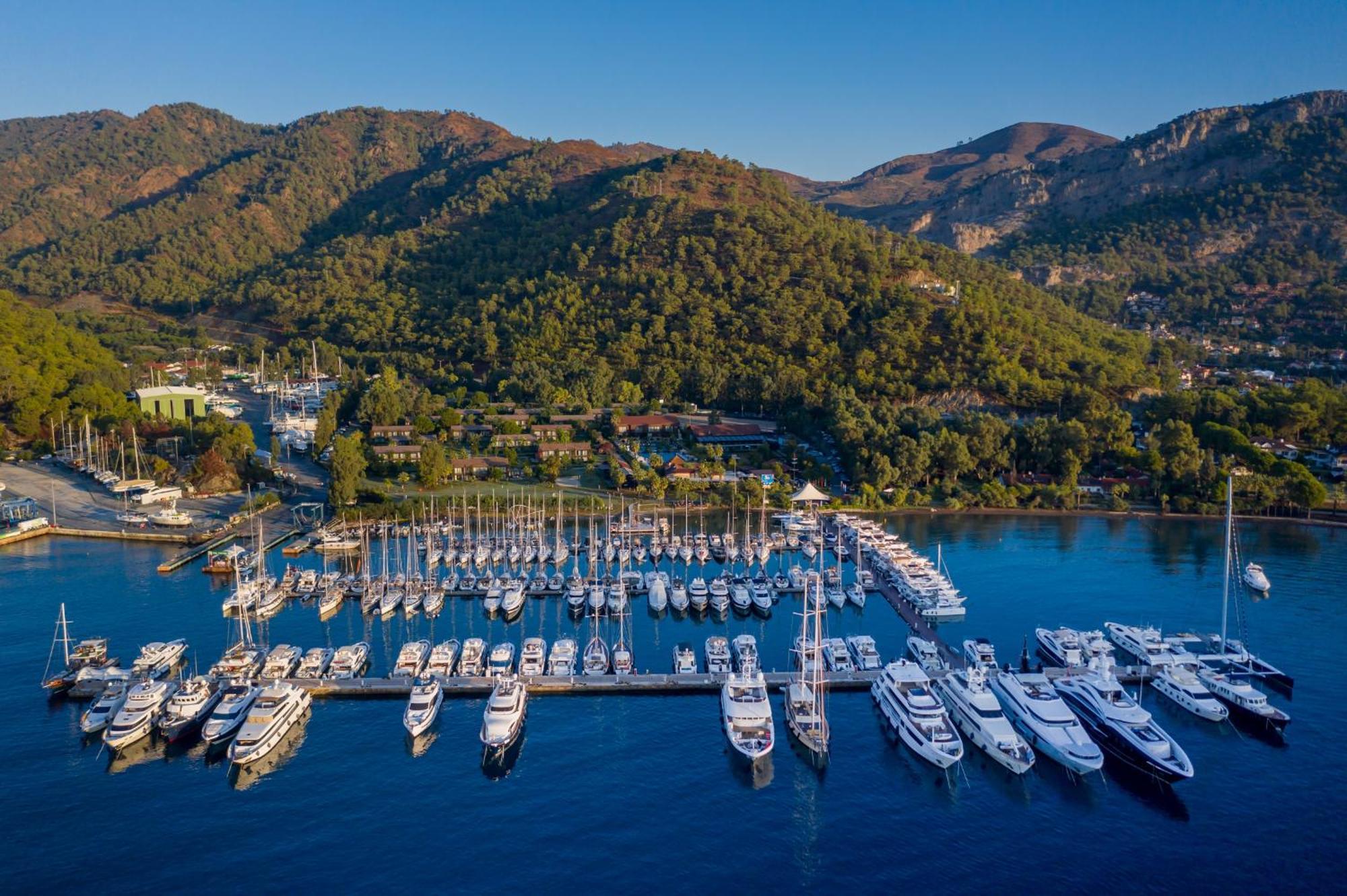Rixos Premium Göcek - Adult Only Hotel Exterior foto