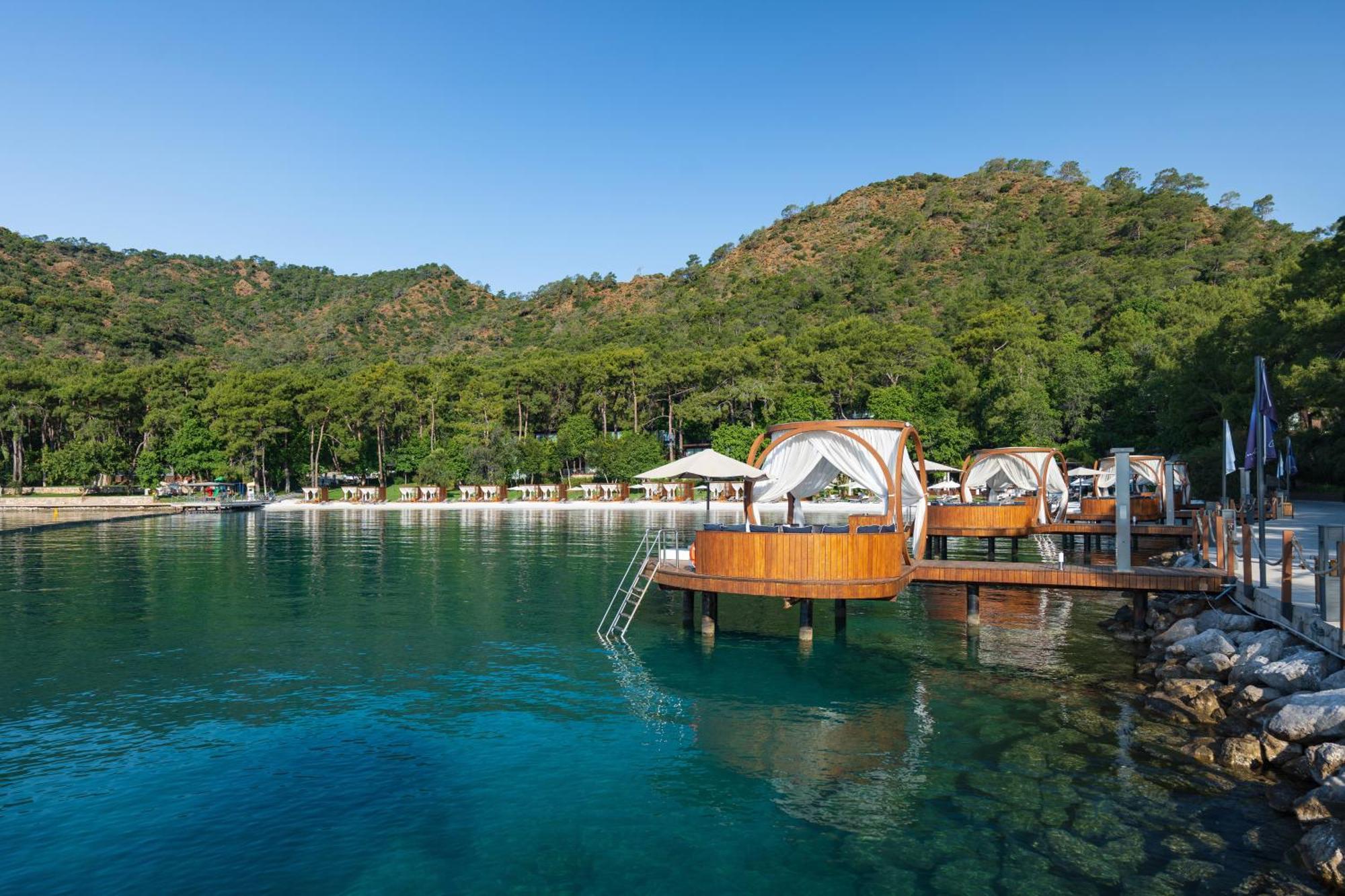 Rixos Premium Göcek - Adult Only Hotel Exterior foto