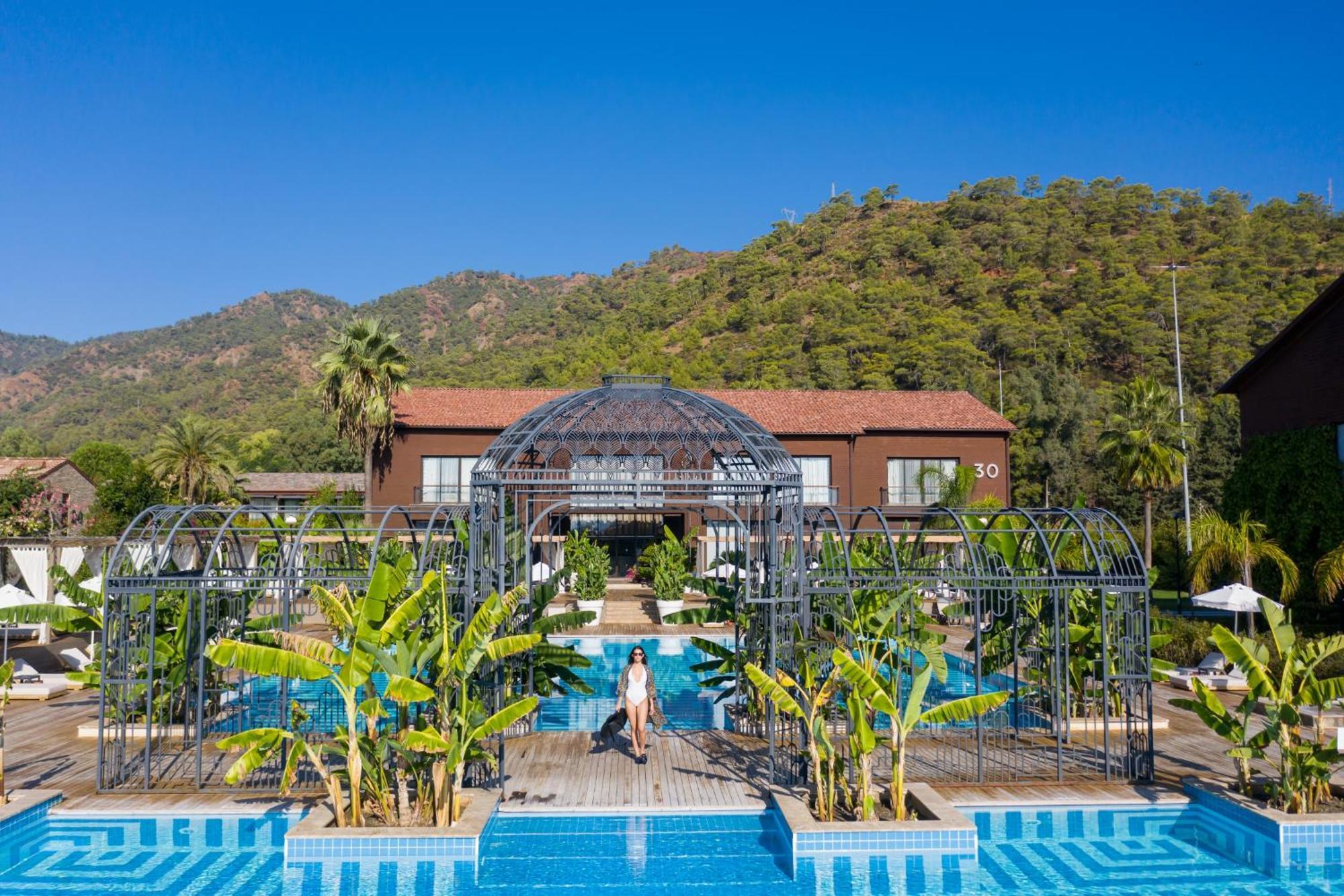 Rixos Premium Göcek - Adult Only Hotel Exterior foto