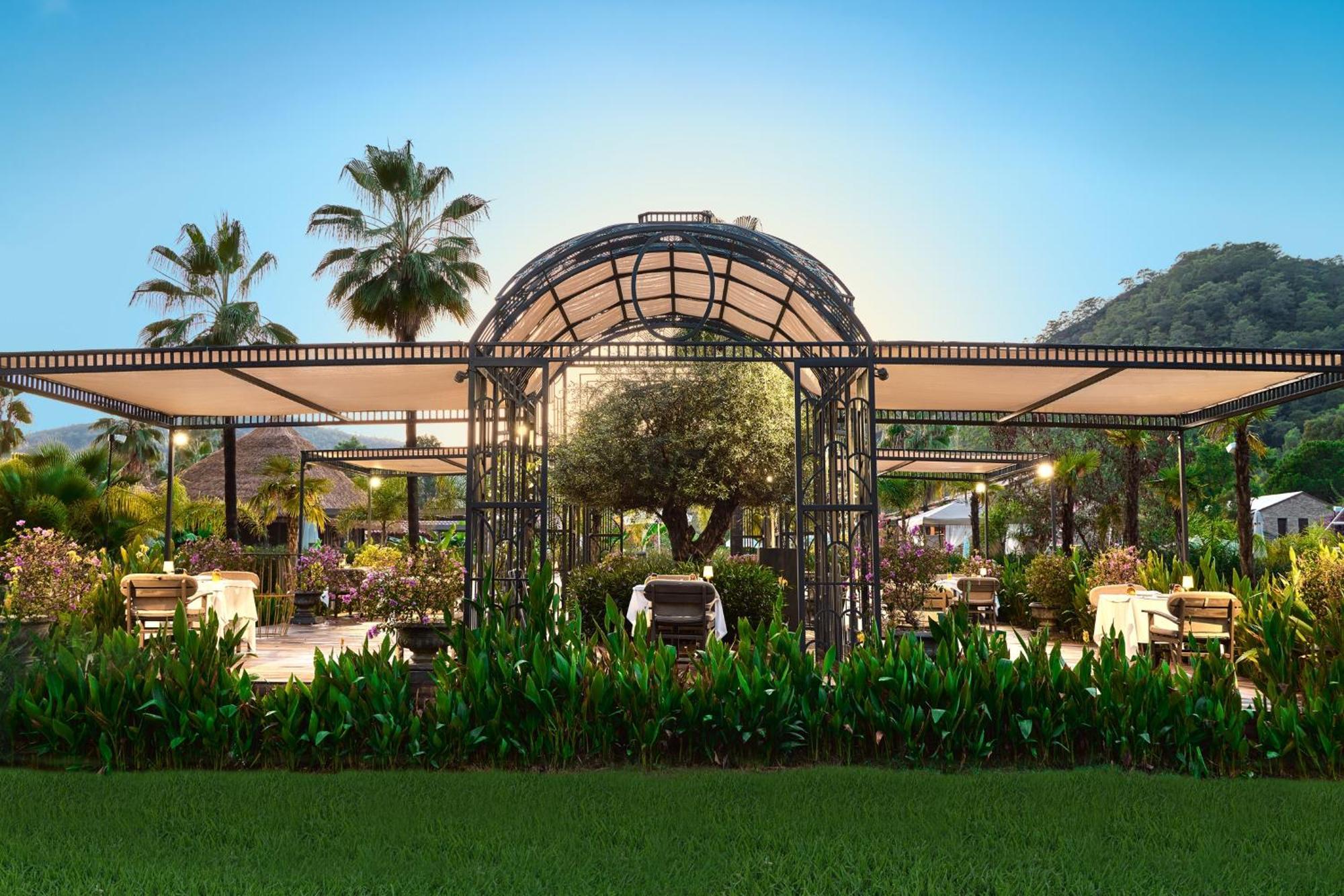 Rixos Premium Göcek - Adult Only Hotel Exterior foto