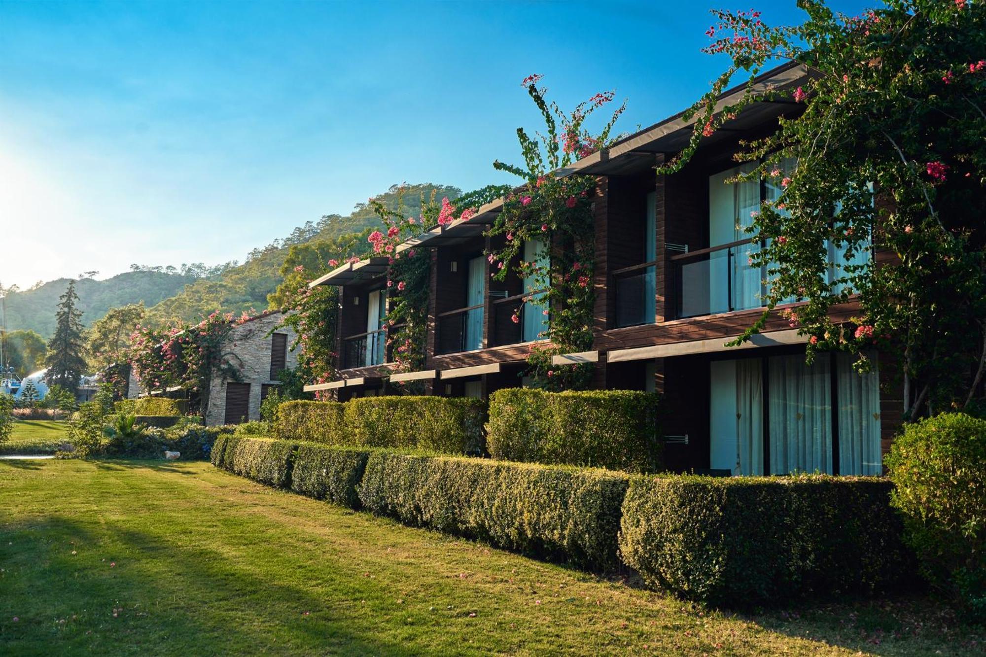 Rixos Premium Göcek - Adult Only Hotel Exterior foto