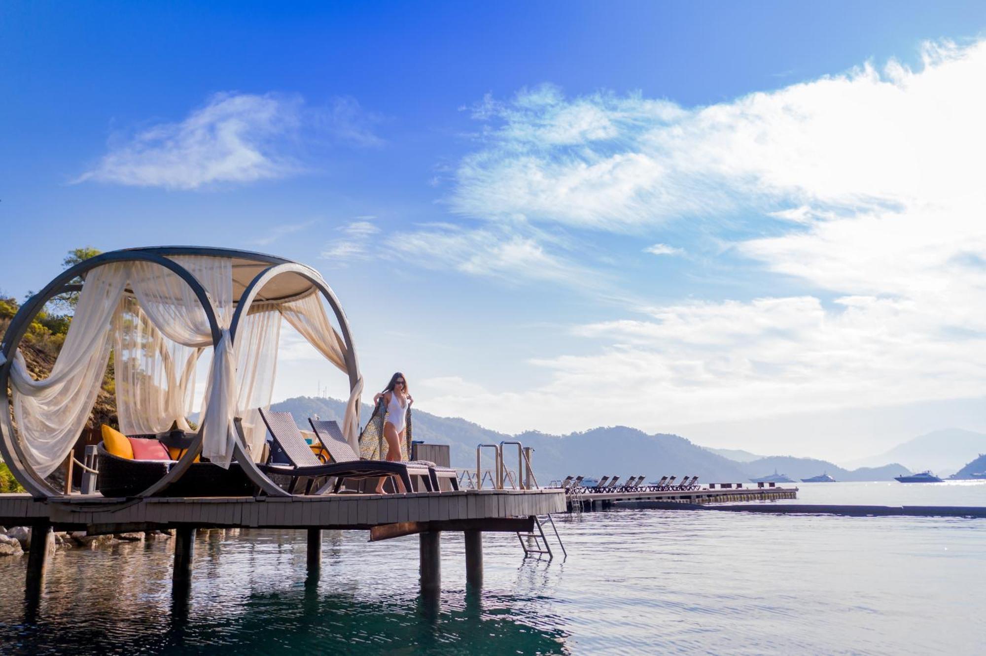 Rixos Premium Göcek - Adult Only Hotel Exterior foto