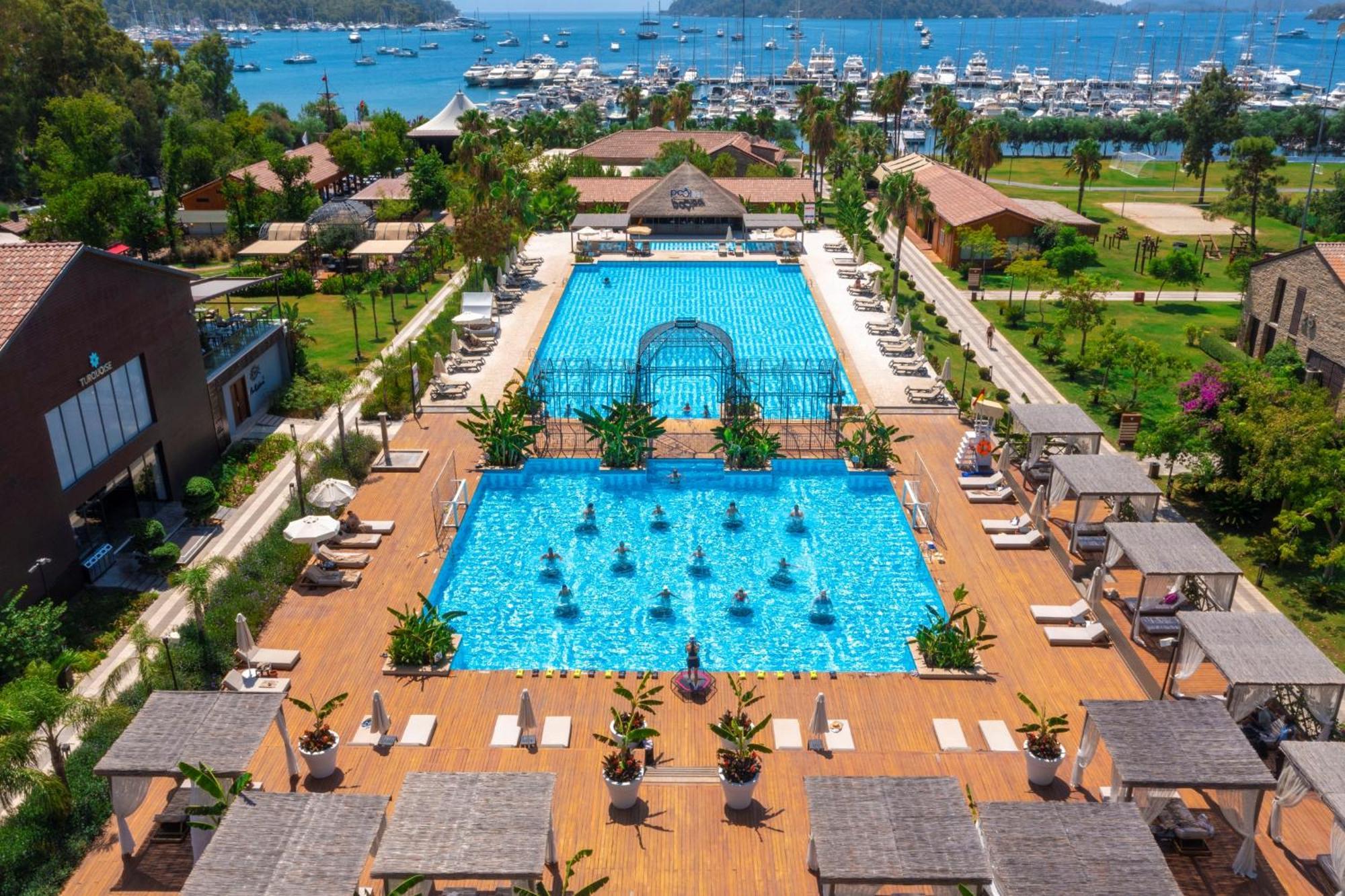 Rixos Premium Göcek - Adult Only Hotel Exterior foto
