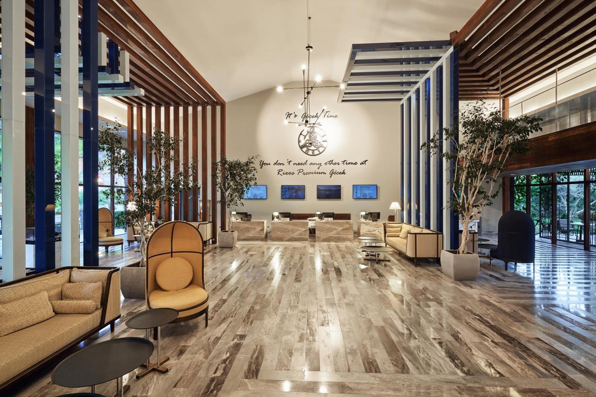 Rixos Premium Göcek - Adult Only Hotel Exterior foto