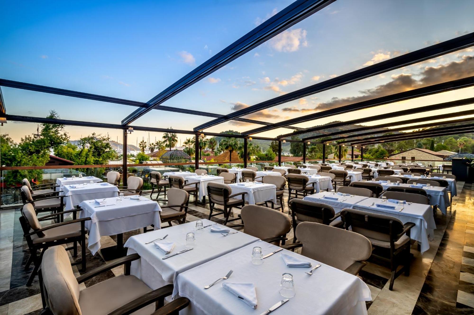Rixos Premium Göcek - Adult Only Hotel Exterior foto