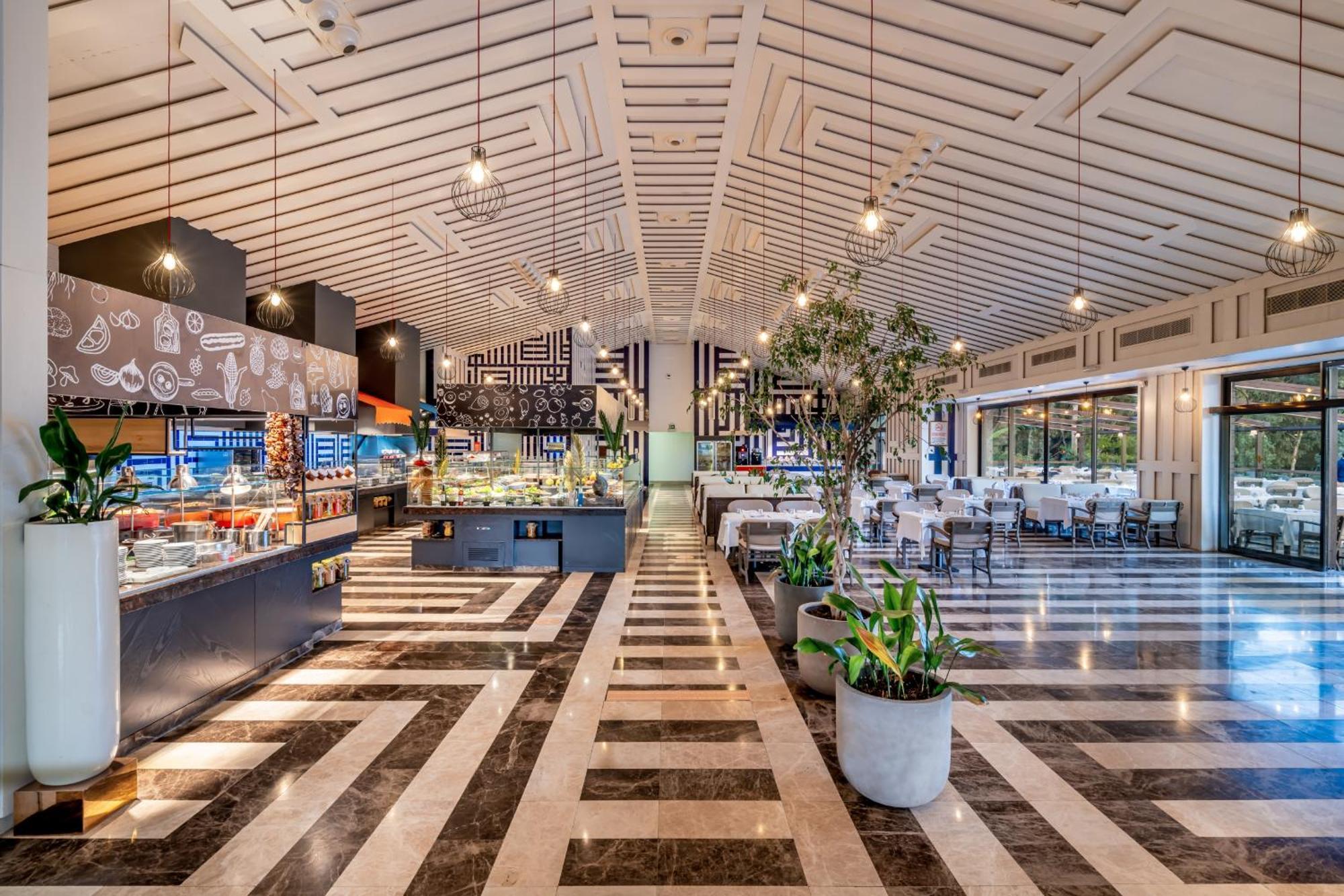 Rixos Premium Göcek - Adult Only Hotel Exterior foto