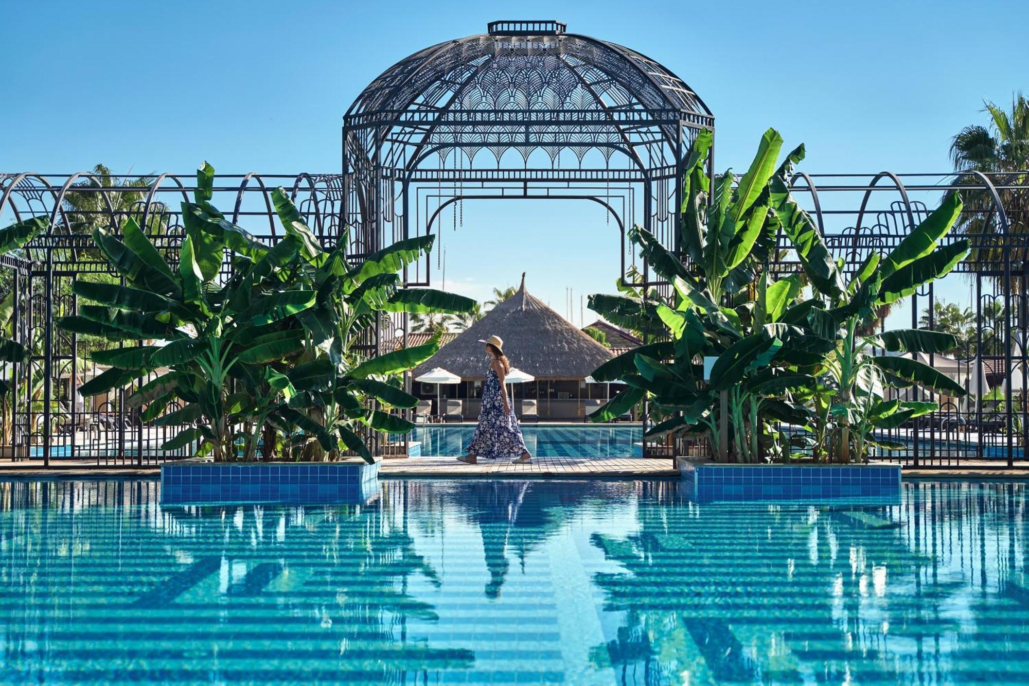 Rixos Premium Göcek - Adult Only Hotel Exterior foto