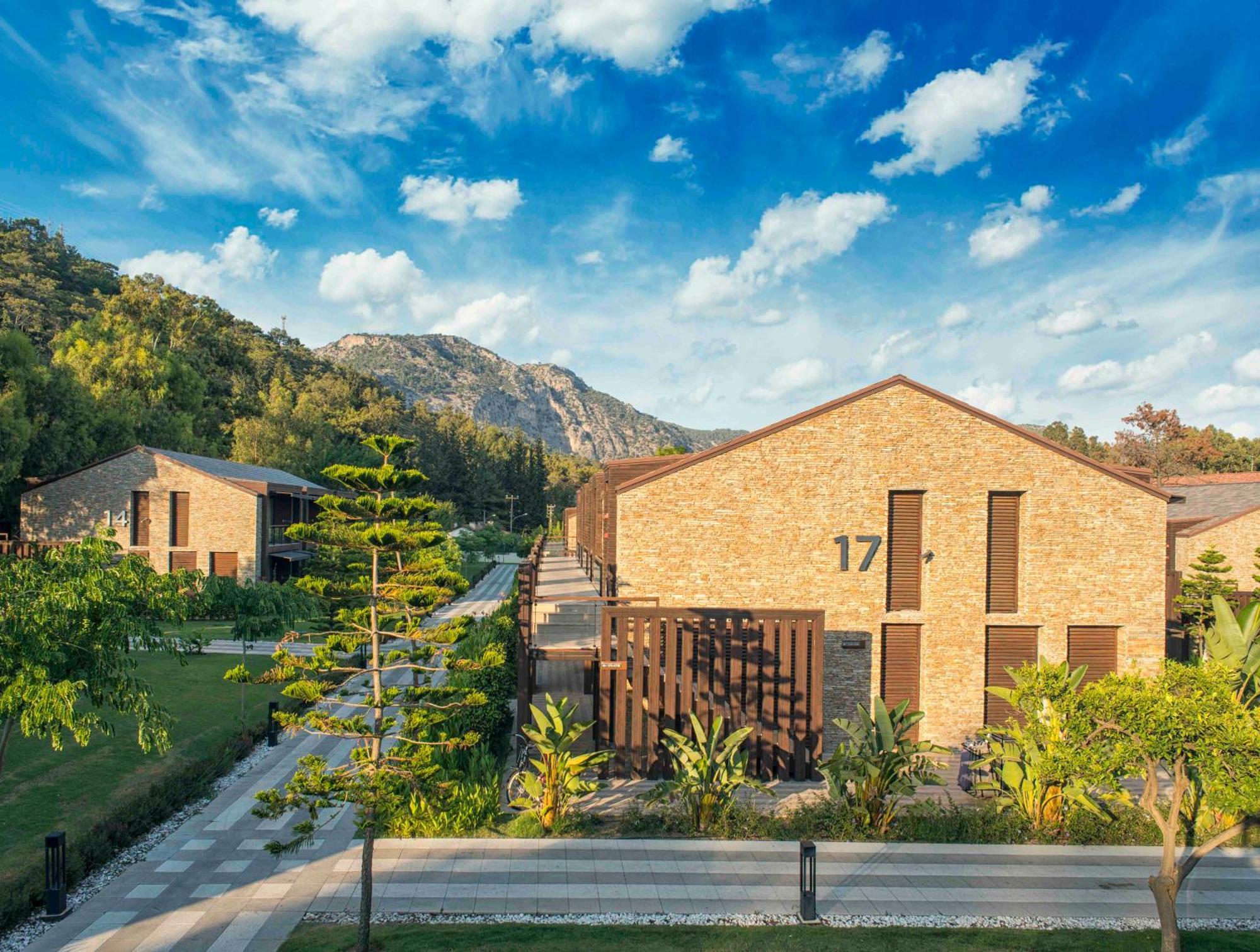 Rixos Premium Göcek - Adult Only Hotel Exterior foto