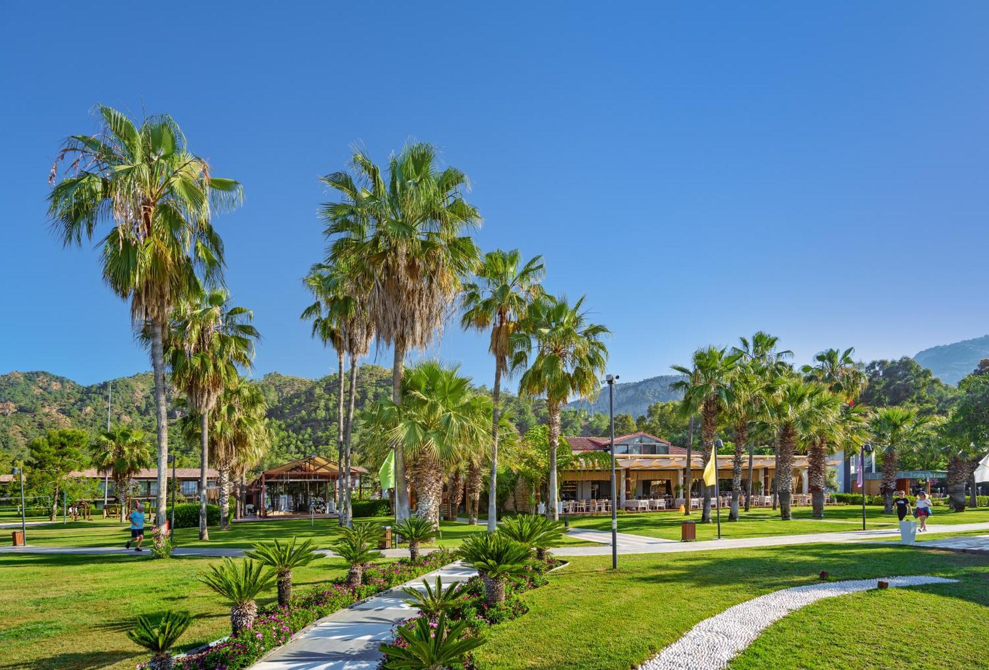 Rixos Premium Göcek - Adult Only Hotel Exterior foto