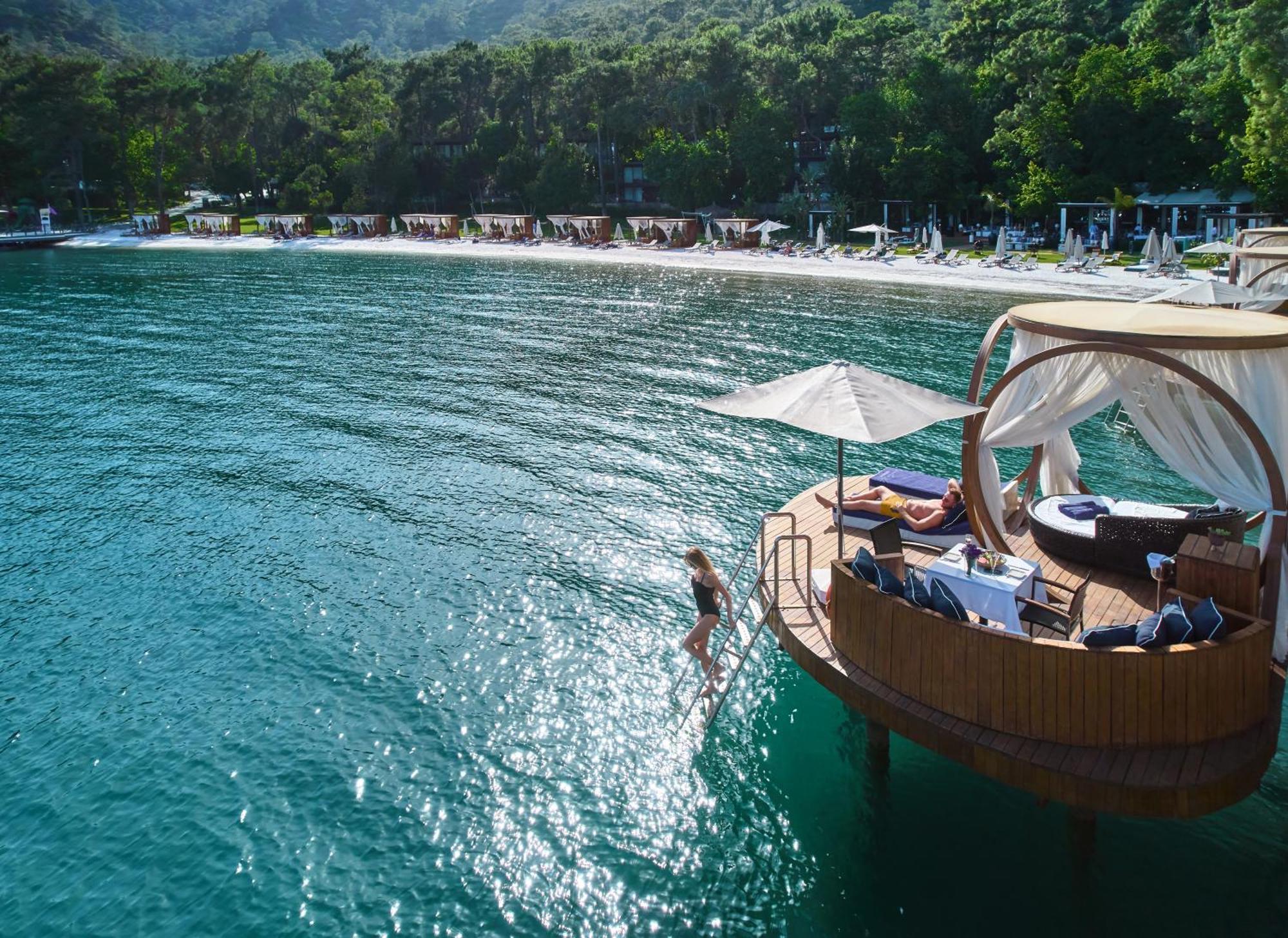 Rixos Premium Göcek - Adult Only Hotel Exterior foto