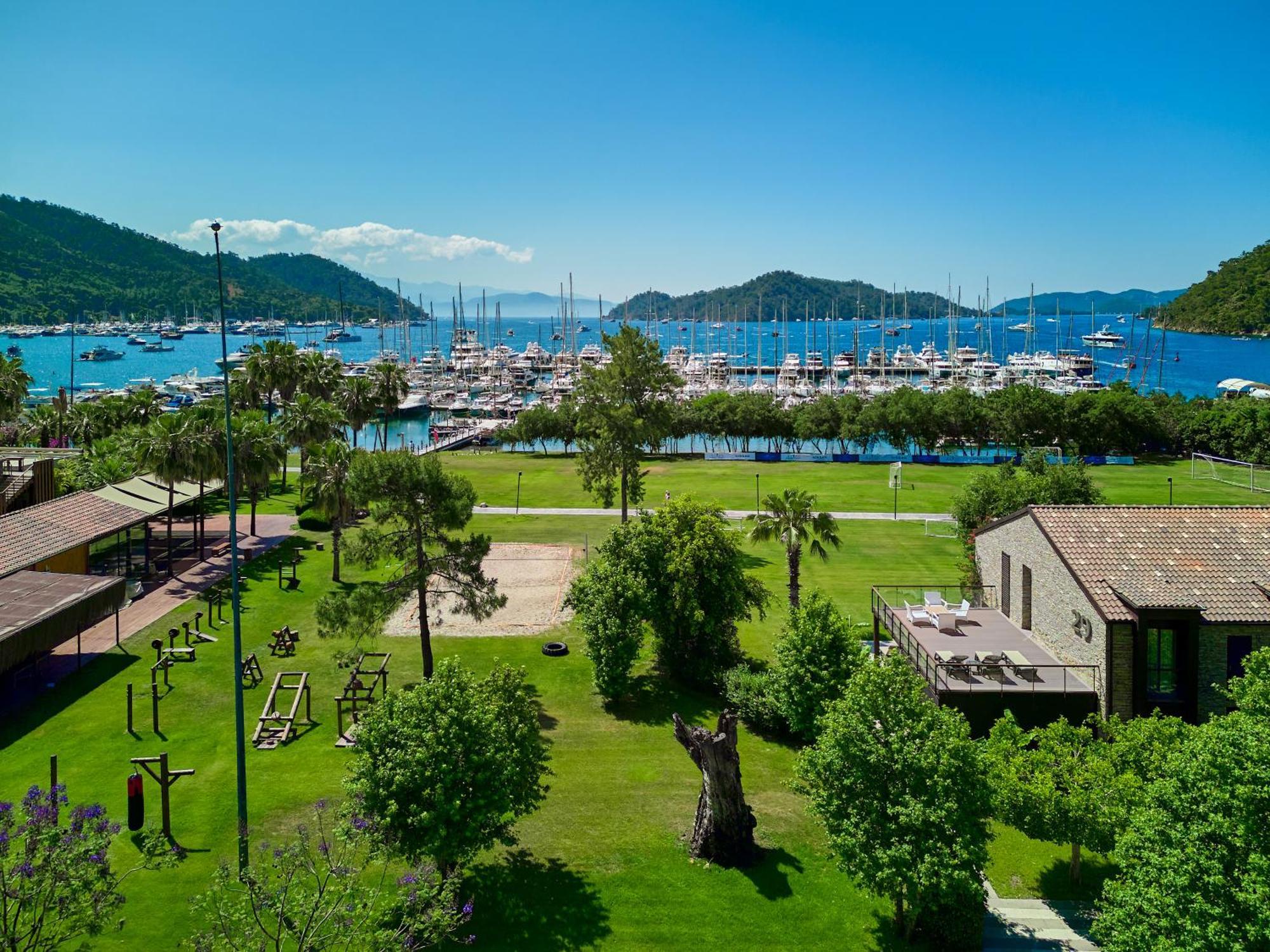 Rixos Premium Göcek - Adult Only Hotel Exterior foto