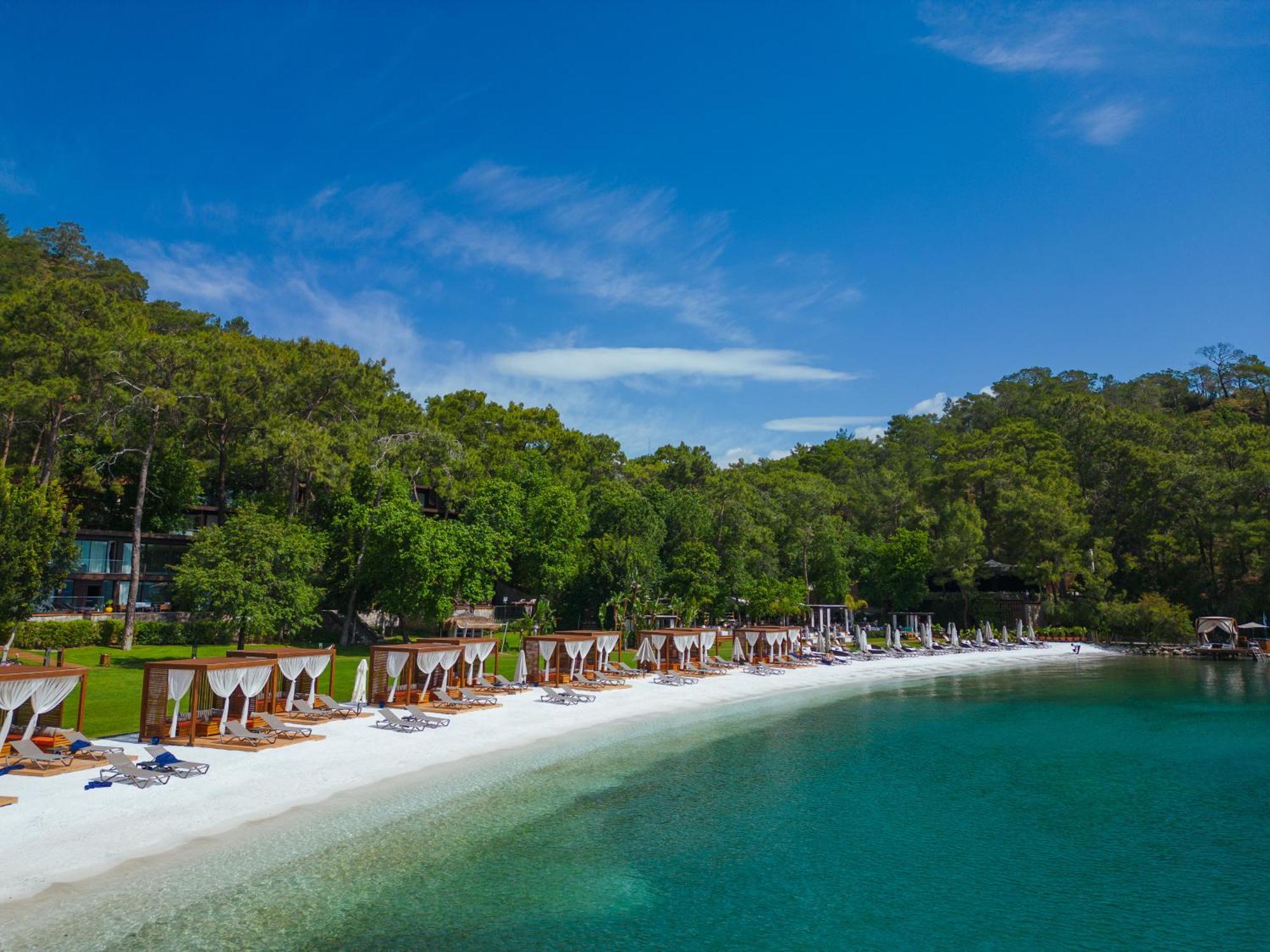 Rixos Premium Göcek - Adult Only Hotel Exterior foto