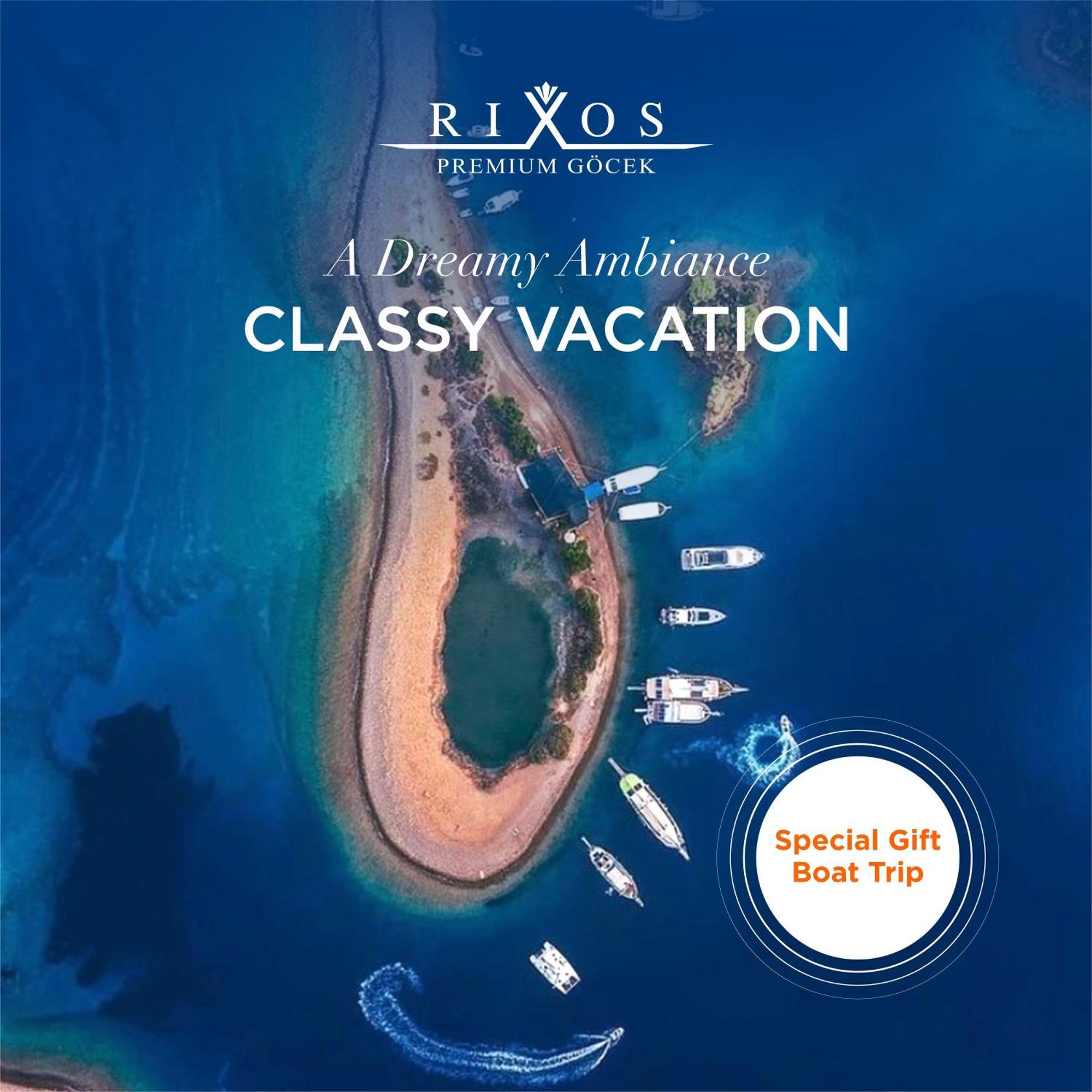 Rixos Premium Göcek - Adult Only Hotel Exterior foto