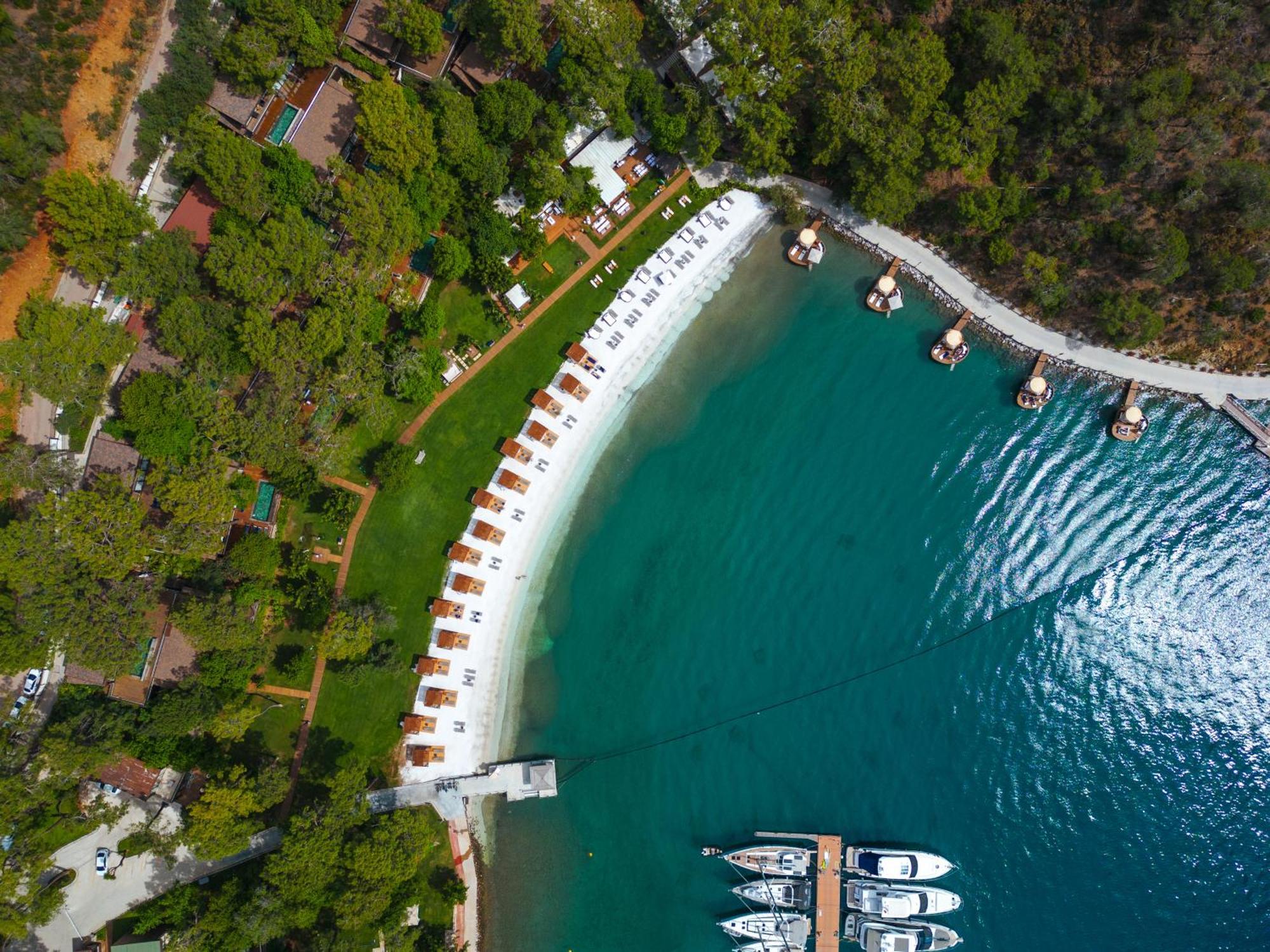 Rixos Premium Göcek - Adult Only Hotel Exterior foto